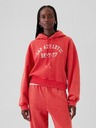 GAP Crop-Sweatshirt mit Logo GAP