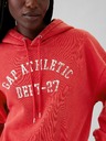 GAP Crop-Sweatshirt mit Logo GAP