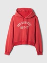 GAP Crop-Sweatshirt mit Logo GAP