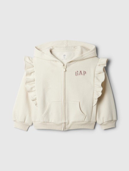GAP Baby Sweatshirt mit Logo GAP