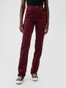 GAP Cordhosen High Rise '90s GAP