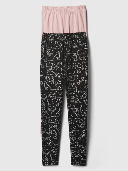 GAP Kinder-Leggings, 2 Stück GAP