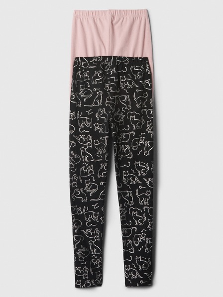 GAP Kinder-Leggings, 2 Stück GAP