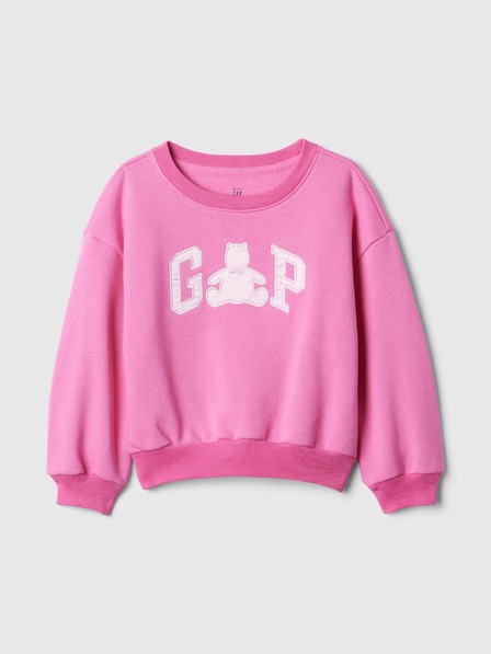 GAP Baby Sweatshirt mit Logo GAP