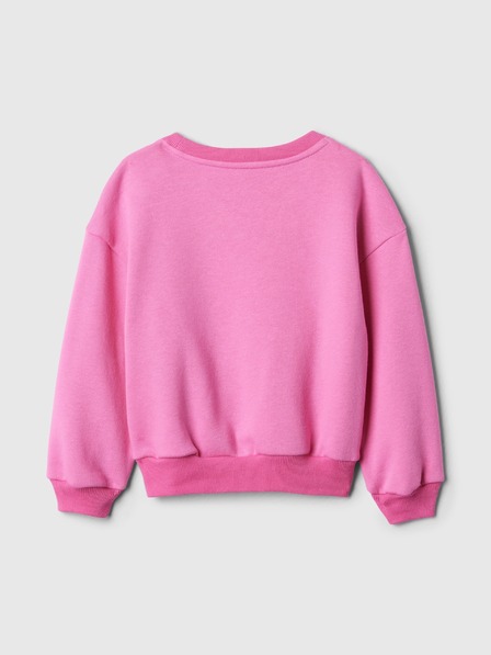 GAP Baby Sweatshirt mit Logo GAP