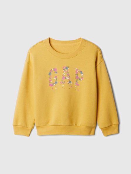 GAP Baby Sweatshirt mit Logo GAP