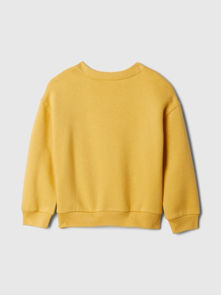 GAP Baby Sweatshirt mit Logo GAP