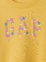 GAP Baby Sweatshirt mit Logo GAP