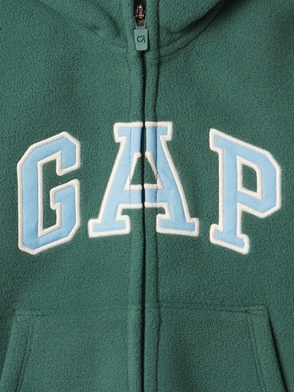 GAP Baby Sweatshirt Logo Pro Fleece GAP