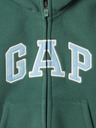 GAP Baby Sweatshirt Pro Fleece mit Logo GAP