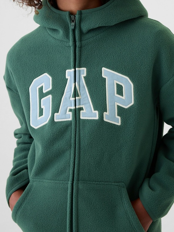 GAP Kinder-Sweatshirt mit Pro Fleece-Logo GAP