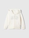 GAP Baby Sherpa-Sweatshirt mit Logo GAP