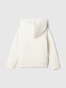 GAP Baby Sherpa-Sweatshirt mit Logo GAP