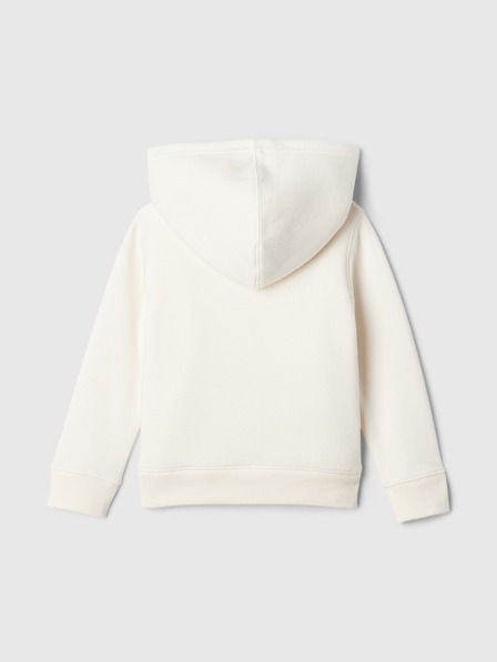 GAP Baby Sherpa Hoodie with Logo