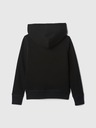 GAP Kinder sherpa-Sweatjacke mit Logo GAP