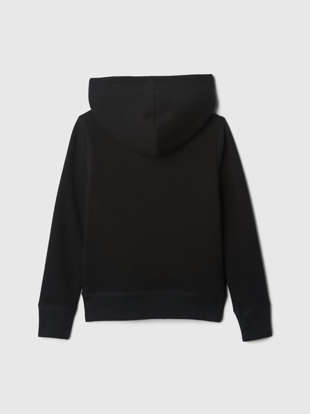 GAP Kinder sherpa-Sweatjacke mit Logo GAP