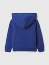 GAP Baby Sherpa-Sweatshirt mit Logo GAP