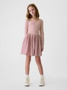 GAP Kinderkleid mit Satinrock GAP