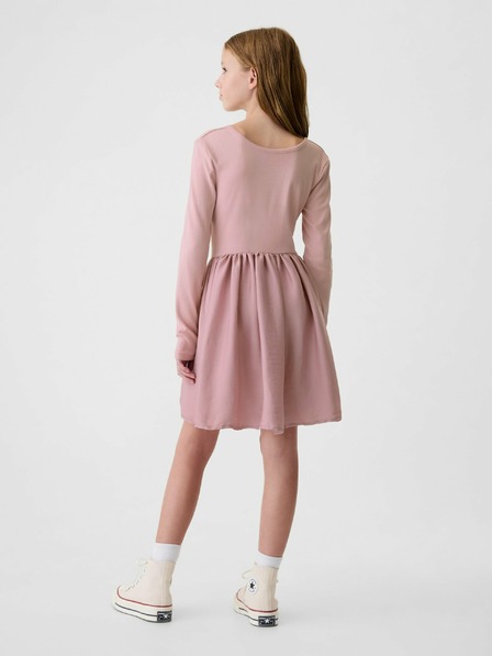 GAP Kinderkleid mit Satinrock GAP