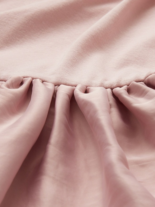 GAP Kinderkleid mit Satinrock GAP