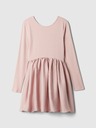 GAP Kinderkleid mit Satinrock GAP