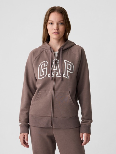 GAP Damen Sweatshirt mit Logo GAP