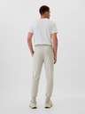 GAP Herren Sweatpants mit Fleece und Logo GAP
