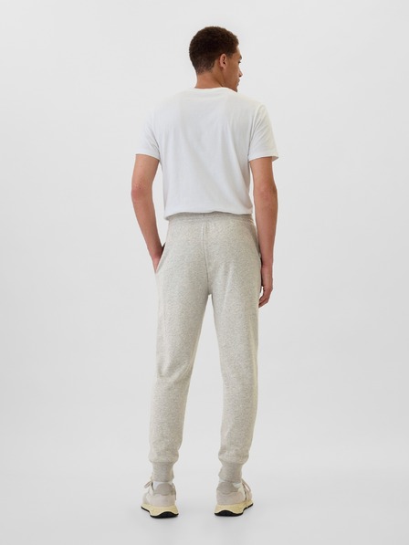 GAP Herren Sweatpants mit Fleece und Logo GAP