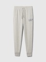 GAP Herren Sweatpants mit Fleece und Logo GAP
