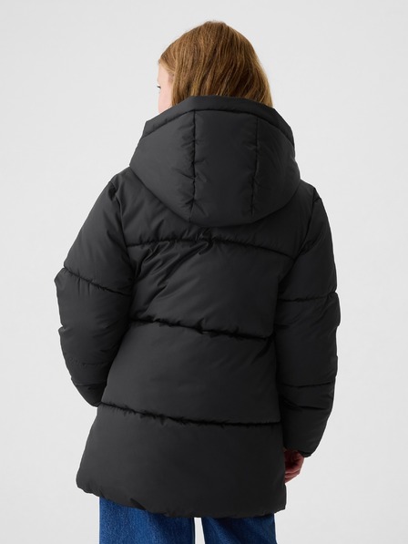 GAP Kids' Quilted Waterproof Jacket