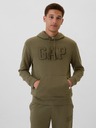 GAP Sweatjacke GAP Logo