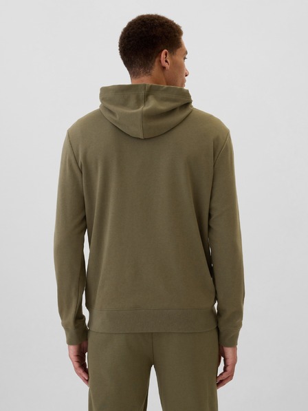 GAP Sweatjacke GAP Logo