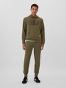 GAP Sweatjacke GAP Logo