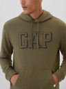 GAP Sweatjacke GAP Logo