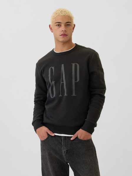 GAP Sweatjacke GAP Logo