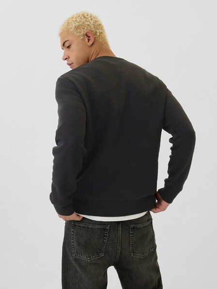 GAP Sweatjacke GAP Logo