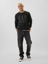 GAP Sweatjacke GAP Logo