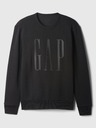 GAP Sweatjacke GAP Logo