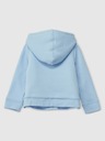 GAP Baby Sherpa Hoodie with Logo