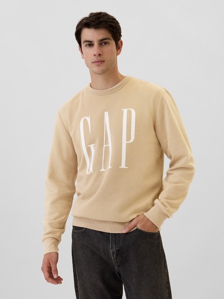 GAP Sweatjacke GAP Logo