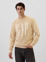 GAP Sweatjacke GAP Logo