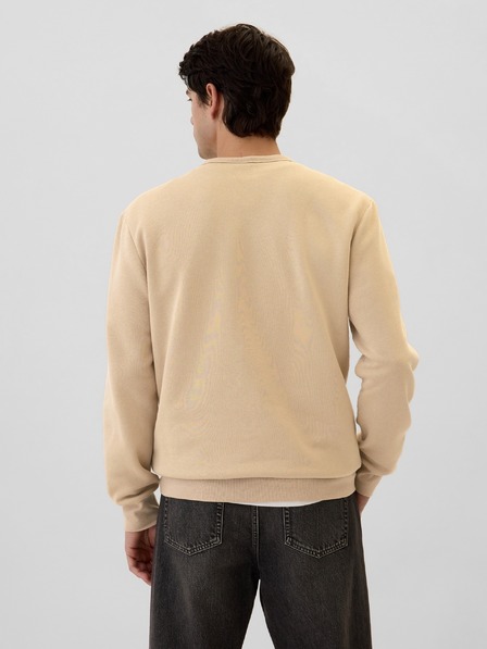 GAP Sweatjacke GAP Logo
