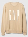 GAP Sweatjacke GAP Logo