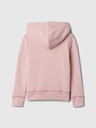 GAP Kinder sherpa-Sweatjacke mit Logo GAP