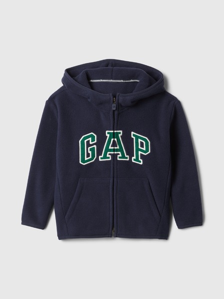 GAP Baby Sweatshirt Pro Fleece mit Logo GAP
