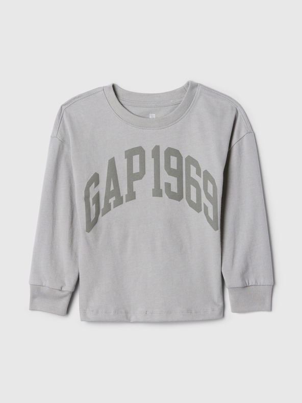 GAP Baby T-Shirt mit Logo GAP