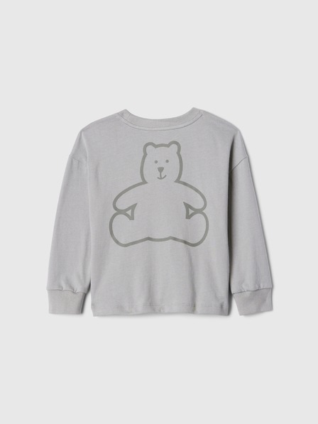 GAP Baby T-Shirt mit Logo GAP