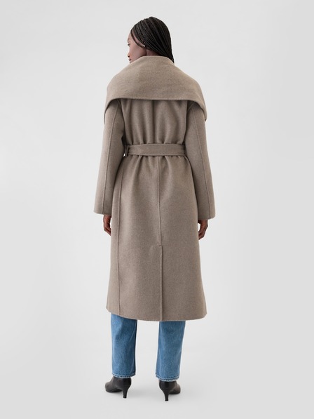 GAP Mantel aus Wolle GAP