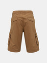 Loap Hellbraune Herren-Shorts von LOAP Vernan