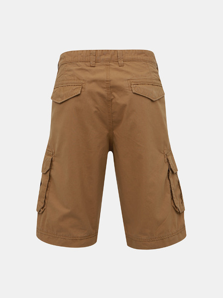 Loap Hellbraune Herren-Shorts von LOAP Vernan